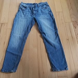 Women's lucky brand jeans